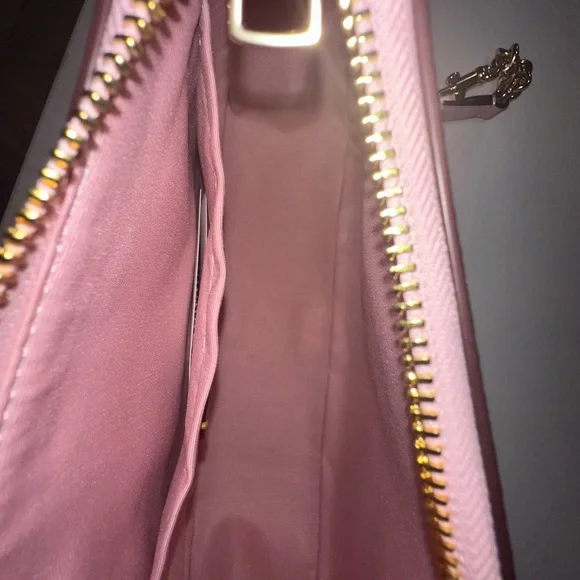 Coach pink powder Teri shoulder bag - Picture 11 of 11